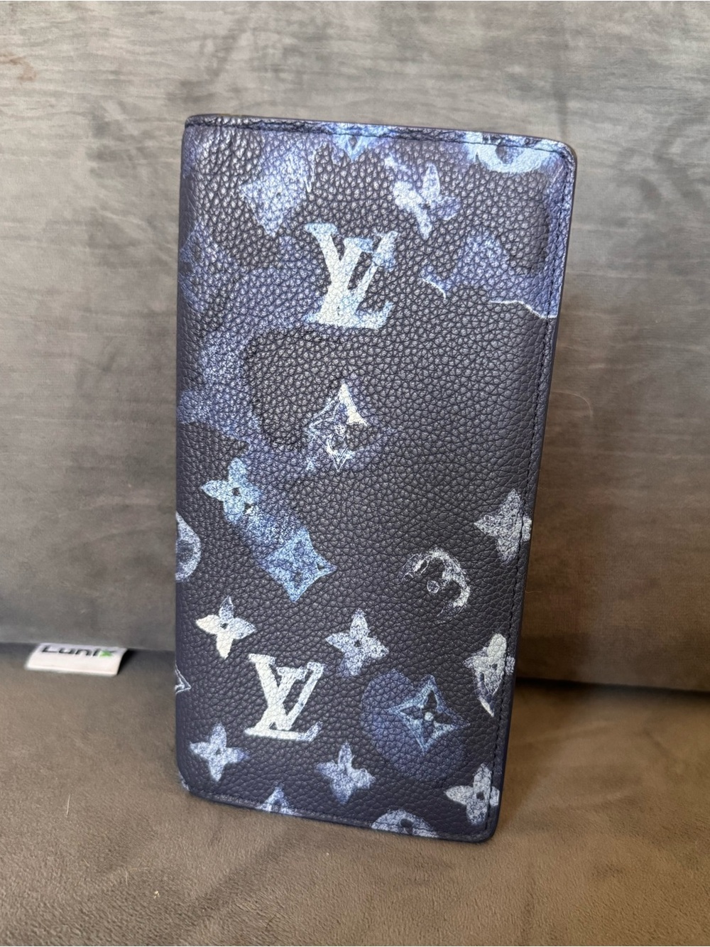 Louis Vuitton Watercolor Portefeuille Braza Wallet